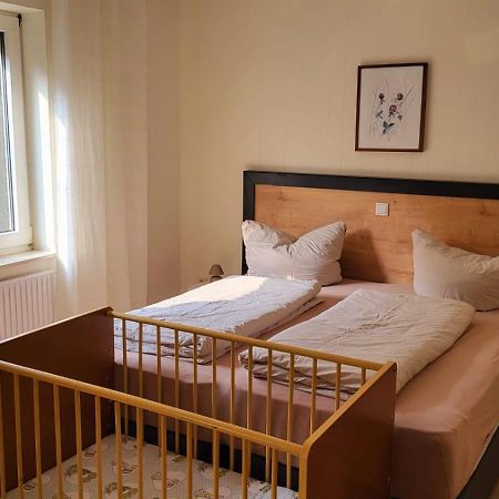 Burhave Gaestehaus 4 布特亚丁根 外观 照片