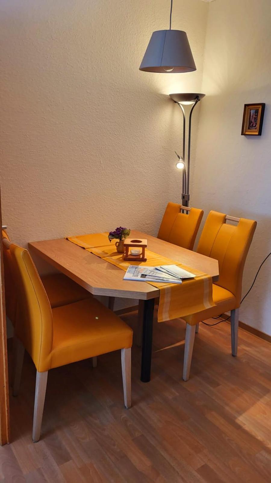 Burhave Gaestehaus 4 布特亚丁根 外观 照片