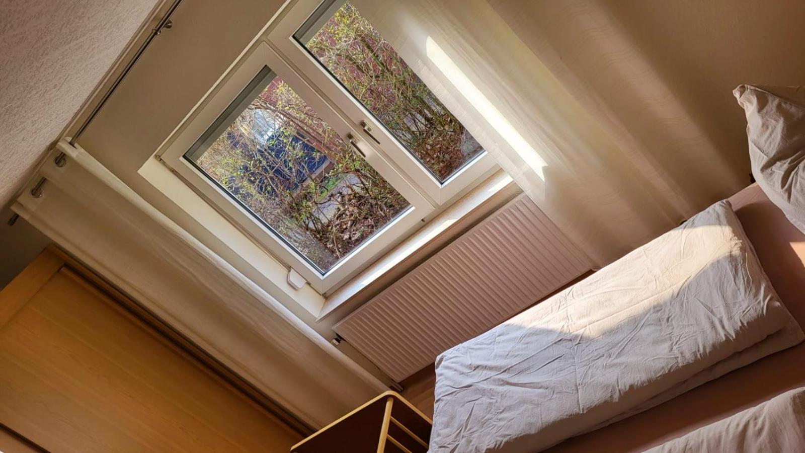 Burhave Gaestehaus 4 布特亚丁根 外观 照片