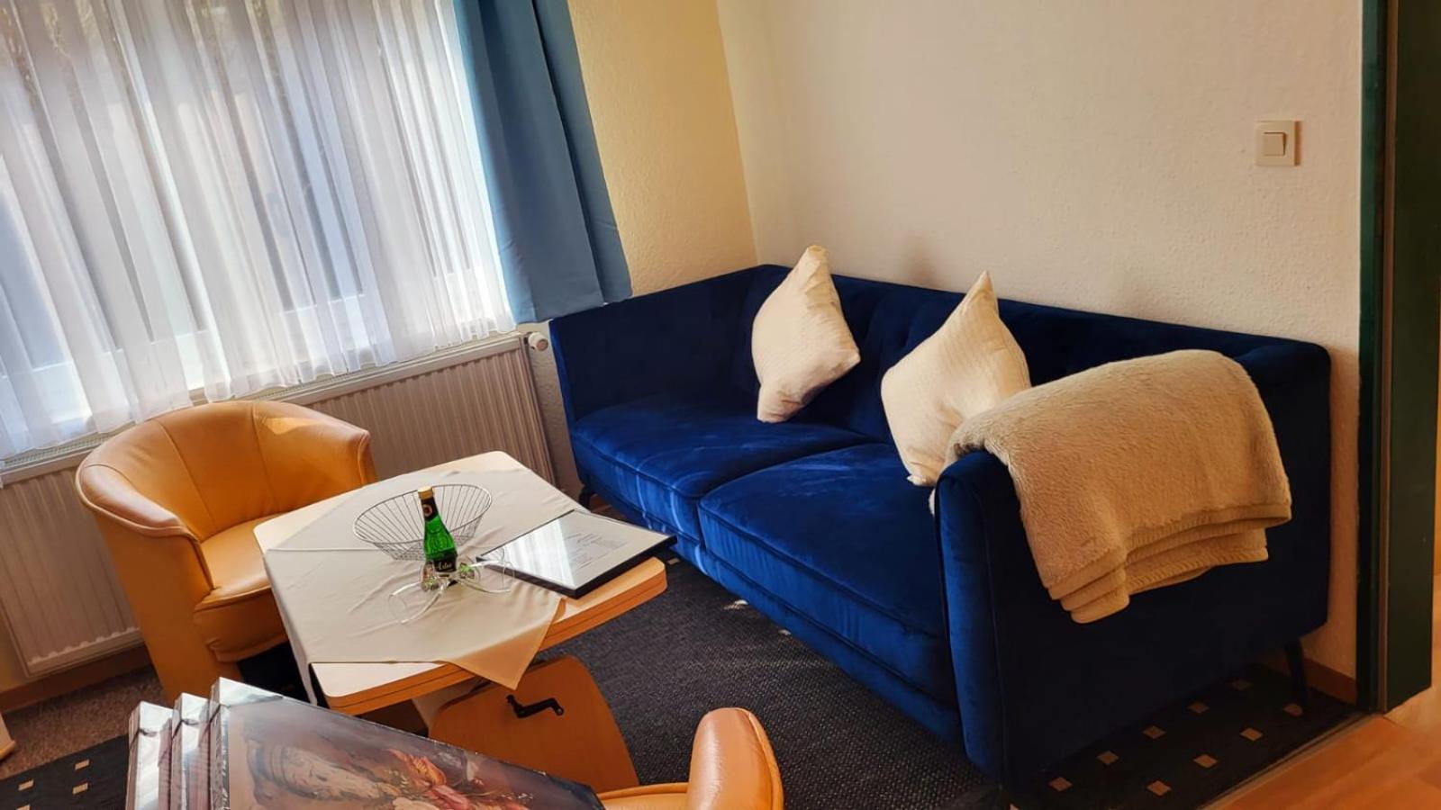 Burhave Gaestehaus 4 布特亚丁根 外观 照片